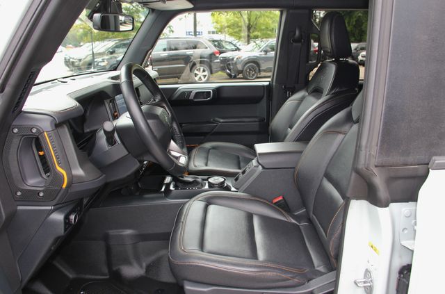 2024 Ford Bronco 4-Door Badlands - Photo 17
