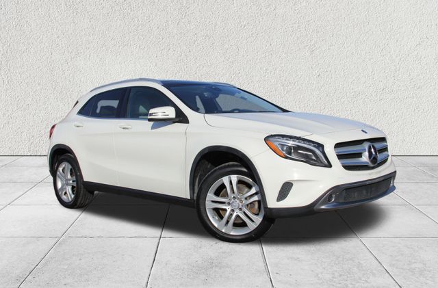 Used 2015 Mercedes-Benz GLA-Class GLA250 with VIN WDCTG4GB6FJ114928 for sale in Hudson, NH