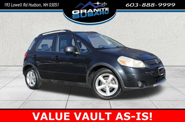 2007 Suzuki SX4 Base's photo