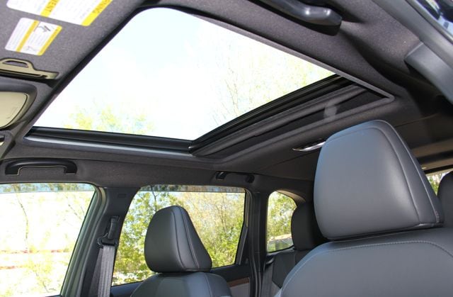 2025 Subaru Forester Sport - Photo 19