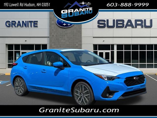 2025 Subaru Impreza Sport