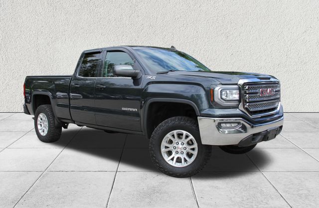 2019 Gmc Sierra 1500 Limited SLE photo 2