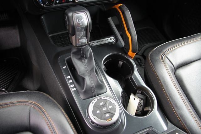 2024 Ford Bronco 4-Door Badlands - Photo 30