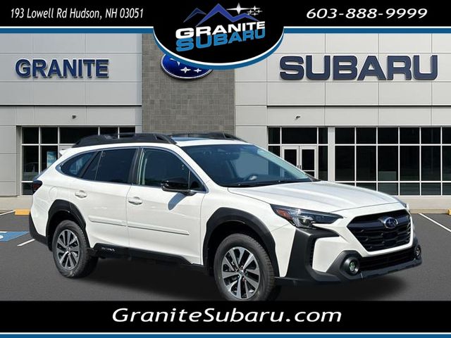 2025 Subaru Outback Premium's photo