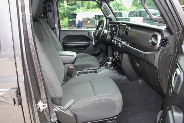2021 Jeep Gladiator Sport S - Photo 37