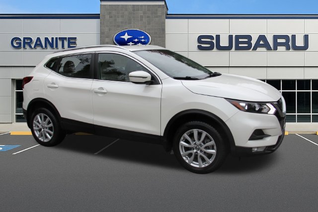 2020 Nissan Rogue Sport SV - Photo 13
