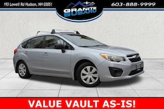 2013 Subaru Impreza 2.0i Hatchback