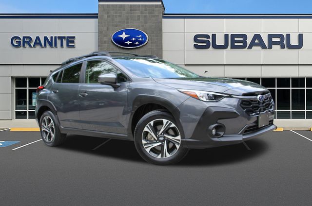 2024 Subaru Crosstrek Premium - Photo 4