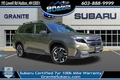 2025 Subaru Forester Limited SUV