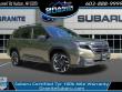Certified 2025 Subaru Forester Limited SUV