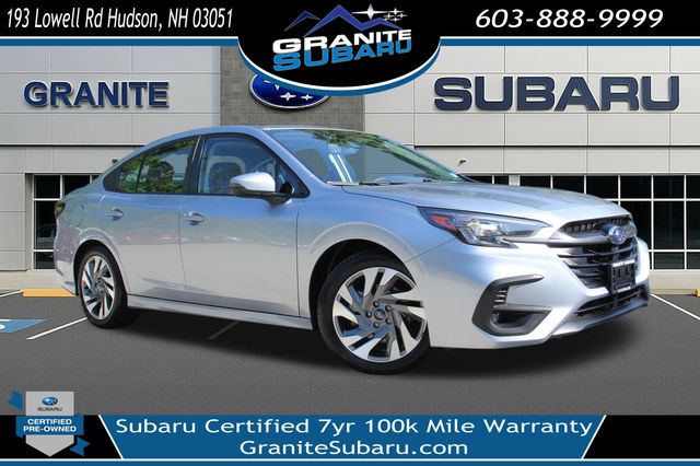 2024 Subaru Legacy