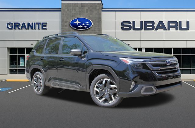 2025 Subaru Forester Limited photo 2