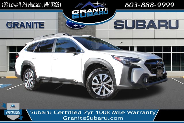 2024 Subaru Outback