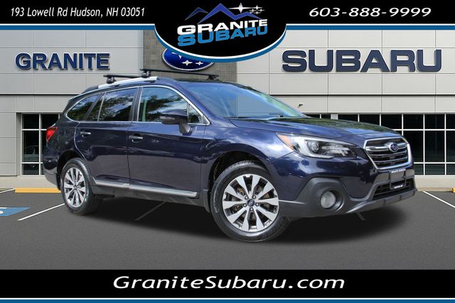 2018 Subaru Outback