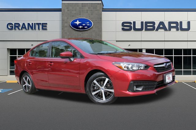 2023 Subaru Impreza Premium photo 2