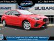 Certified 2025 Subaru Impreza Base Hatchback