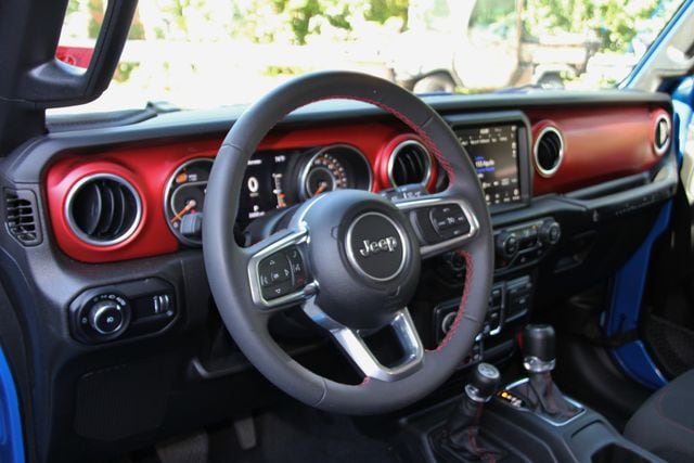 2023 Jeep Wrangler 4-Door Rubicon - Photo 15