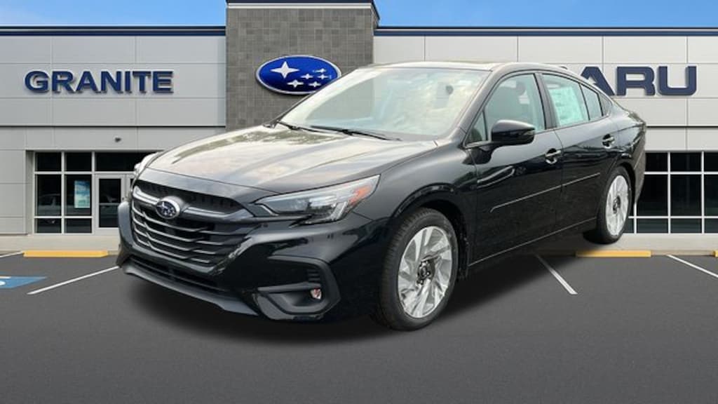 New 2025 Subaru Legacy Limited Sedan