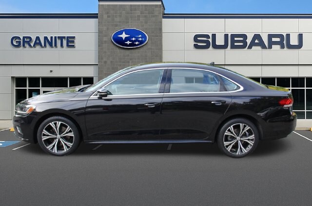 2020 Volkswagen Passat SEL - Photo 6