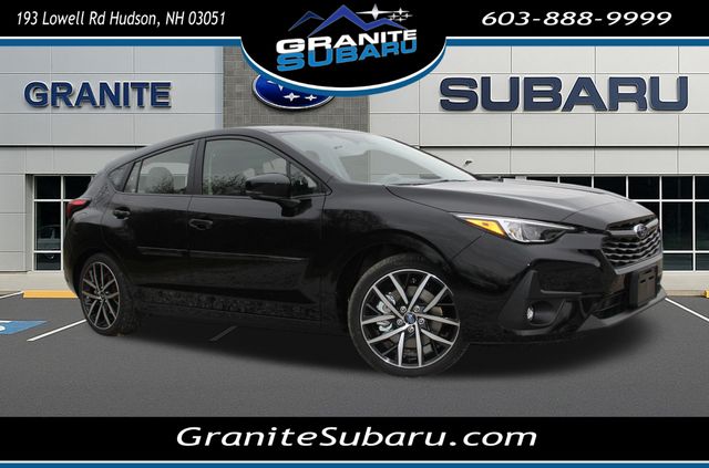 2026 Subaru Impreza Sport's photo