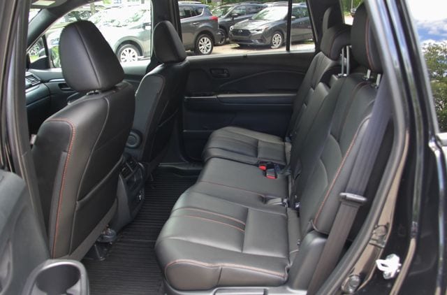 2023 Honda Passport TrailSport - Photo 35