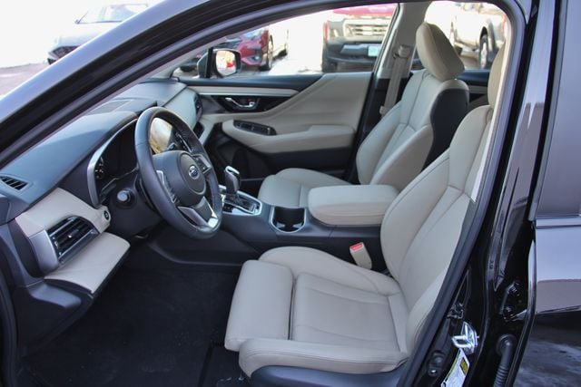 2025 Subaru Legacy Limited - Photo 17