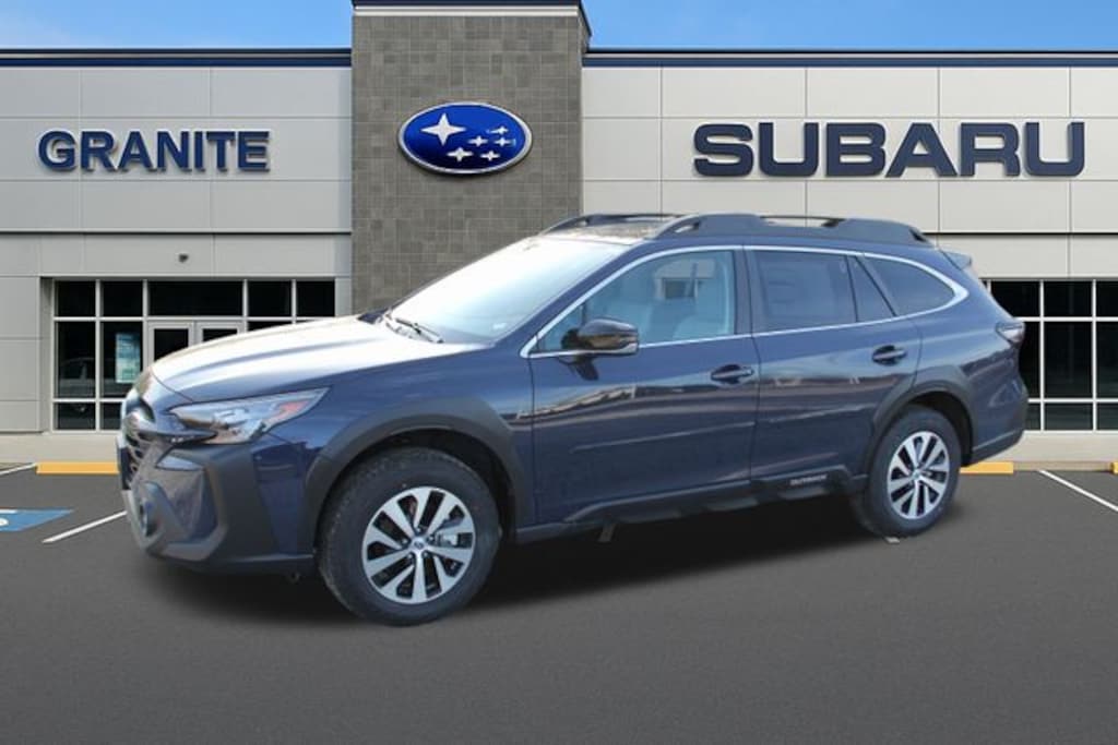 New 2025 Subaru Outback Premium SUV