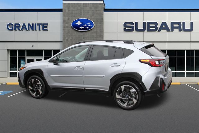 2025 Subaru Crosstrek Limited - Photo 8