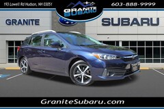 2020 Subaru Impreza Premium Hatchback