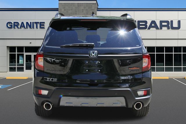 2023 Honda Passport TrailSport - Photo 8