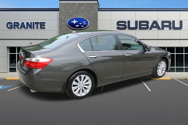2013 Honda Accord EX-L - Photo 10