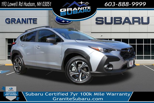 2024 Subaru Crosstrek Premium's photo