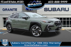 2025 Subaru Crosstrek Limited SUV