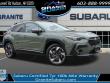 Used 2025 Subaru Crosstrek Limited SUV
