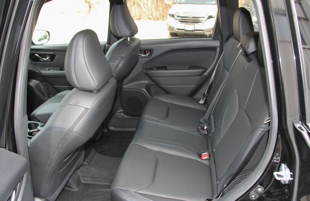 2025 Subaru Forester Limited - Photo 32