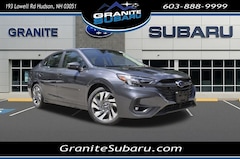 2025 Subaru Legacy Limited Sedan