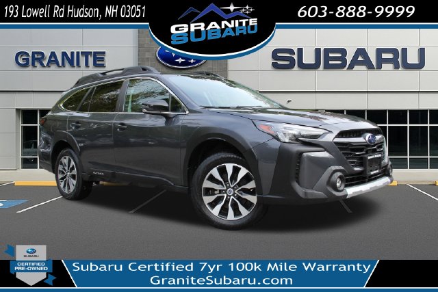 2024 Subaru Outback