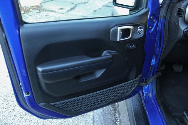 2020 Jeep Wrangler Unlimited Sport S - Photo 14