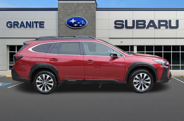 2024 Subaru Outback Limited - Photo 12