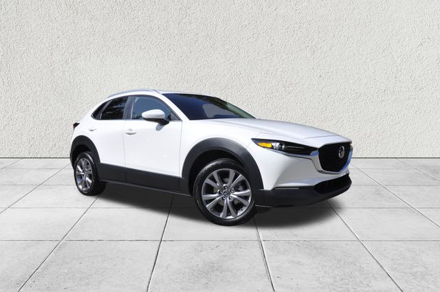 Used 2023 Mazda CX-30 Select with VIN 3MVDMBBM4PM528972 for sale in Hudson, NH