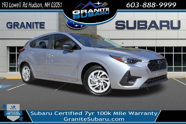 2024 Subaru Impreza