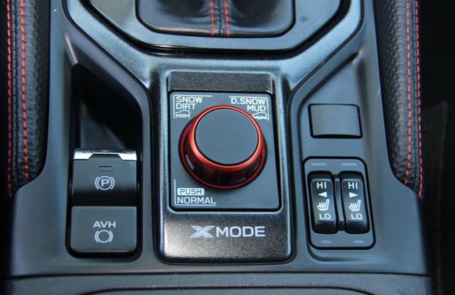 2022 Subaru Forester Sport - Photo 29