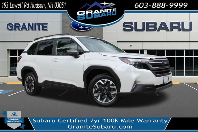 2025 Subaru Forester Premium - Photo 1