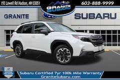 2025 Subaru Forester Premium SUV