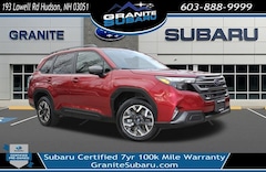 2025 Subaru Forester Premium SUV