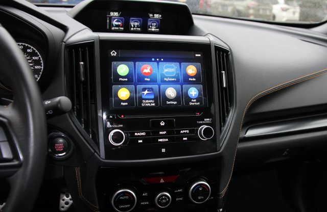 2022 Subaru Forester Wilderness - Photo 26