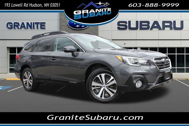 2019 Subaru Outback
