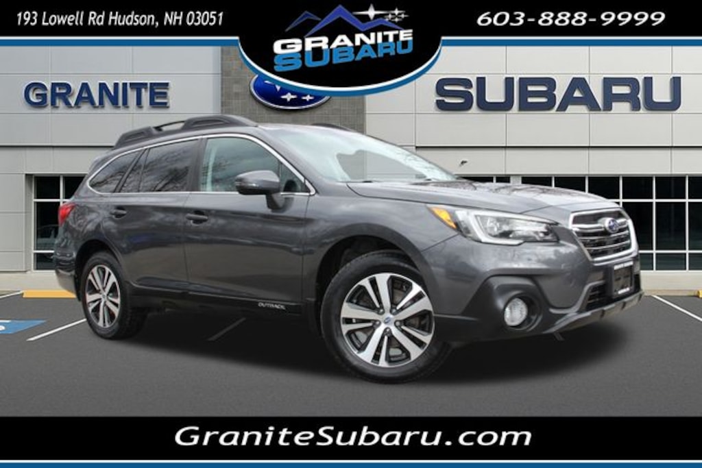 Used 2019 Subaru Outback 2.5i SUV