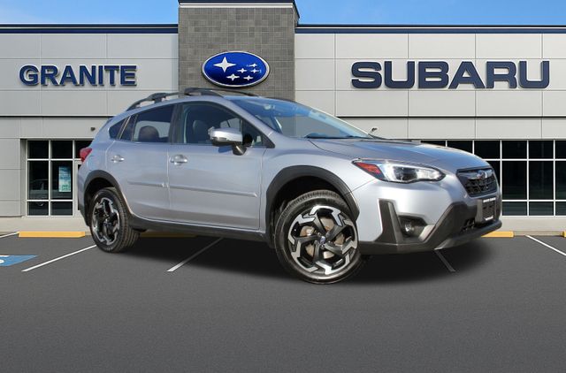2022 Subaru Crosstrek Limited photo 2