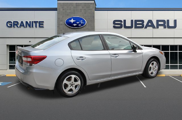 2019 Subaru Impreza Base - Photo 11